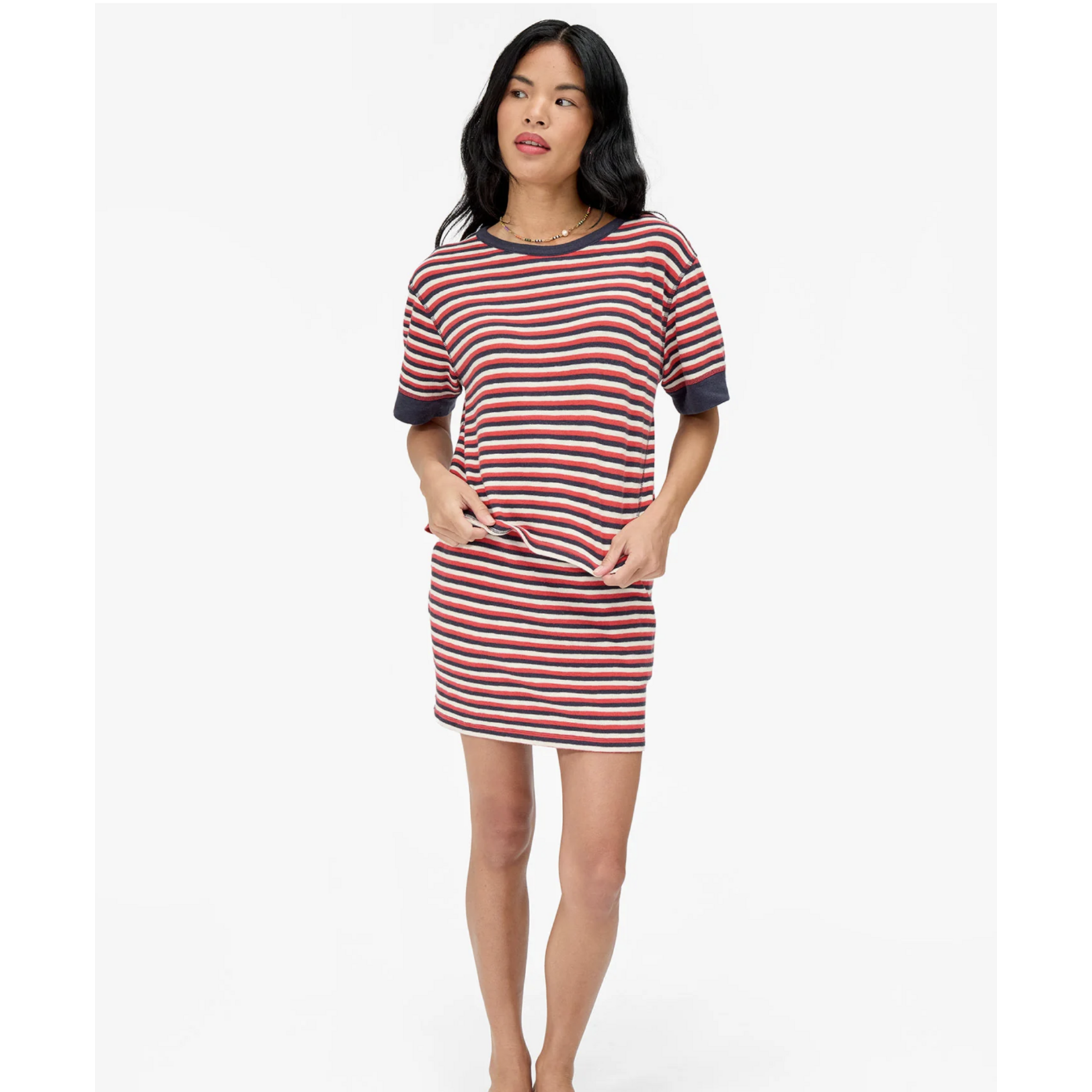 CLARE V. CLARE V. LE MINI TUBE SKIRT