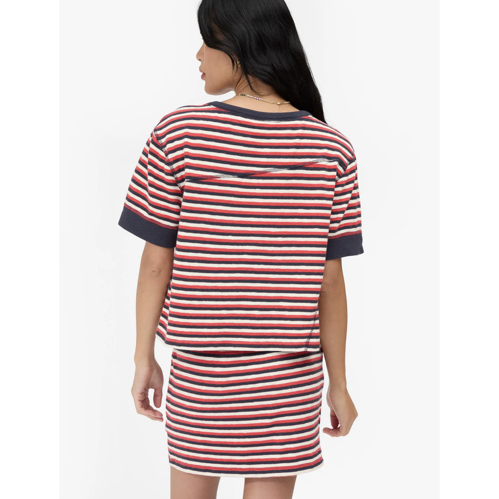 CLARE V. CLARE V. LE MINI TUBE SKIRT