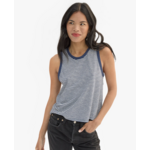CLARE V. CLARE V. CAMP FIT TANK