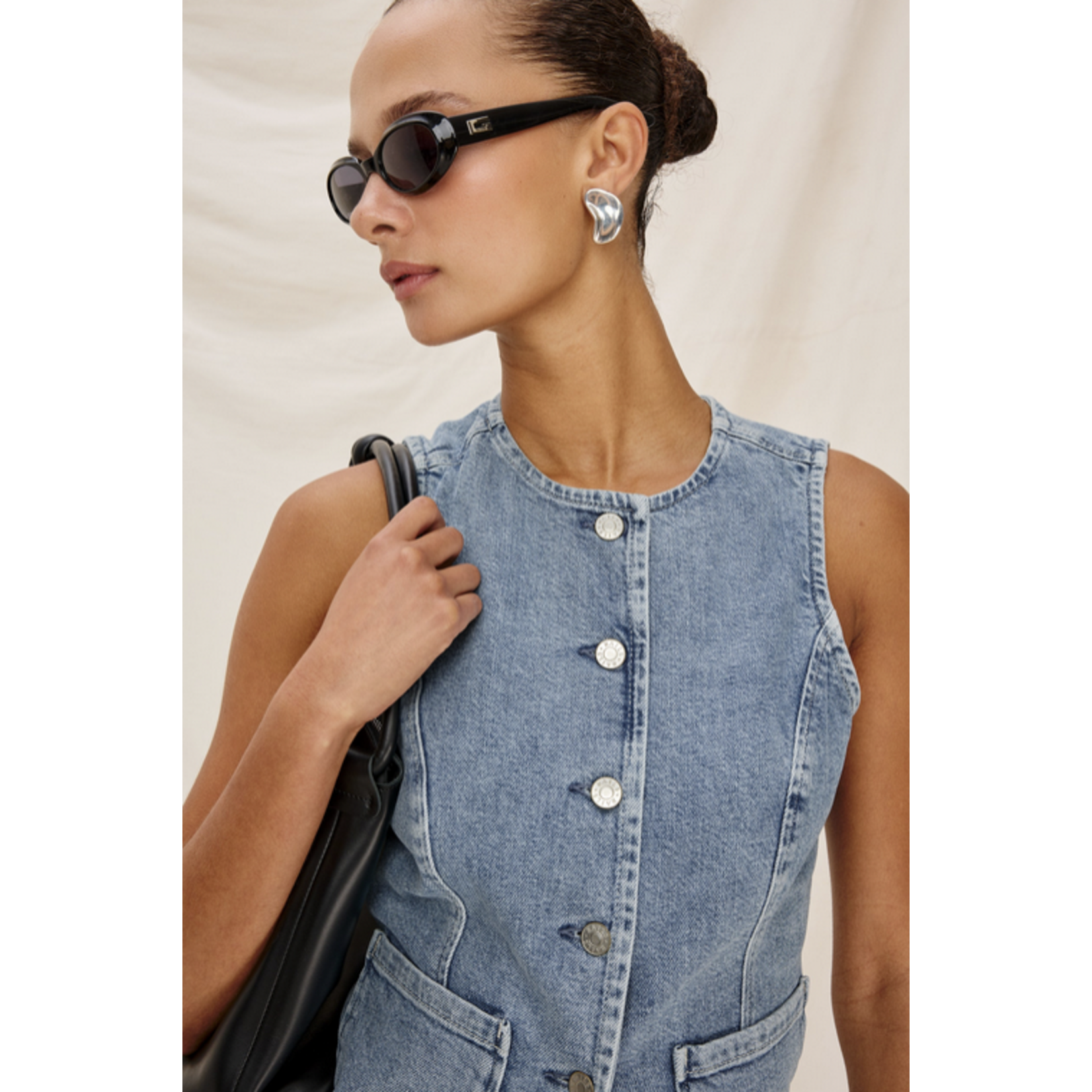 RAILS RAILS PORTOLA VEST