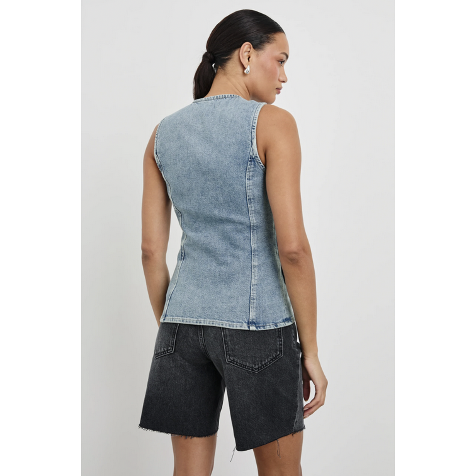 RAILS RAILS PORTOLA VEST