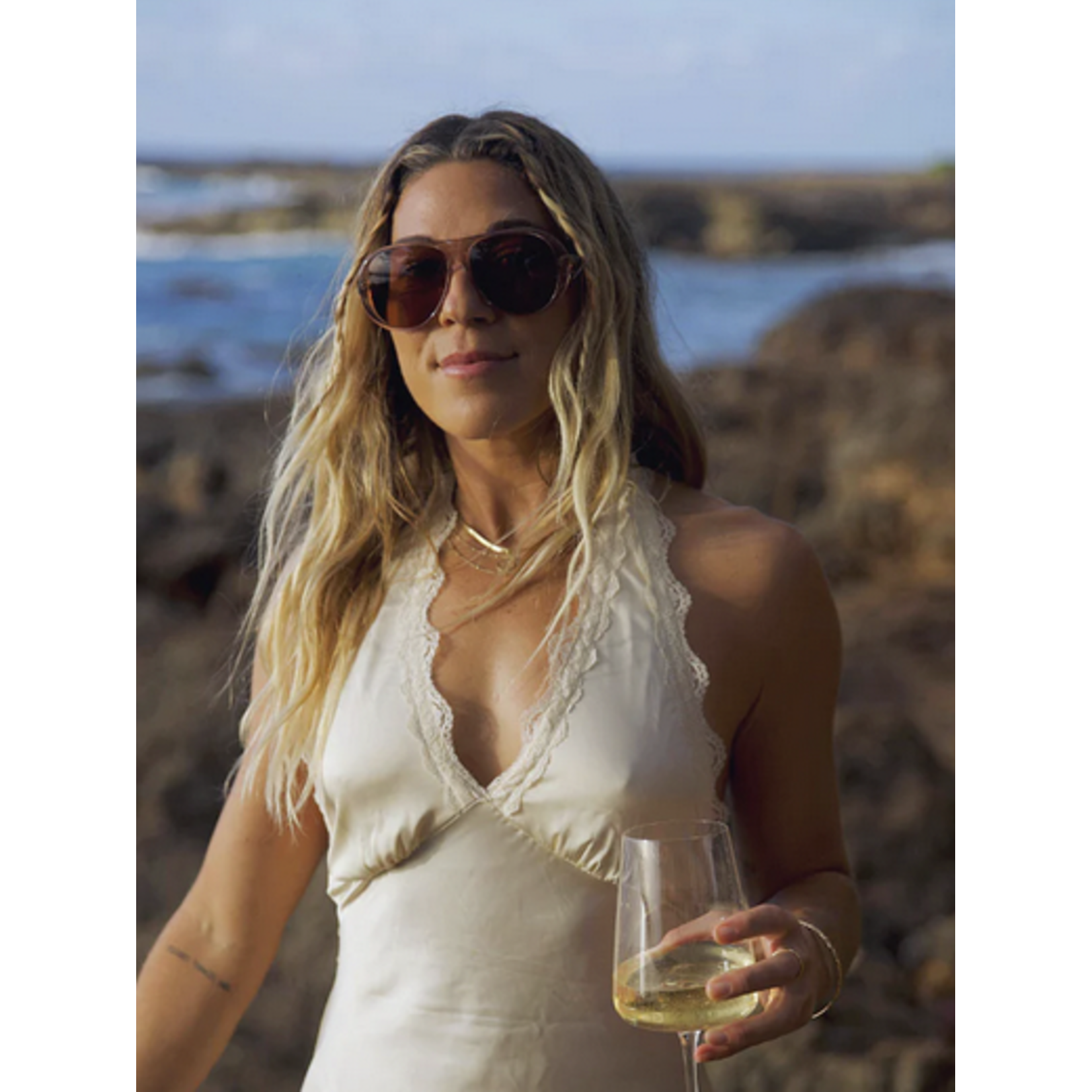 RAEN RAEN JENEVER SUNGLASSES