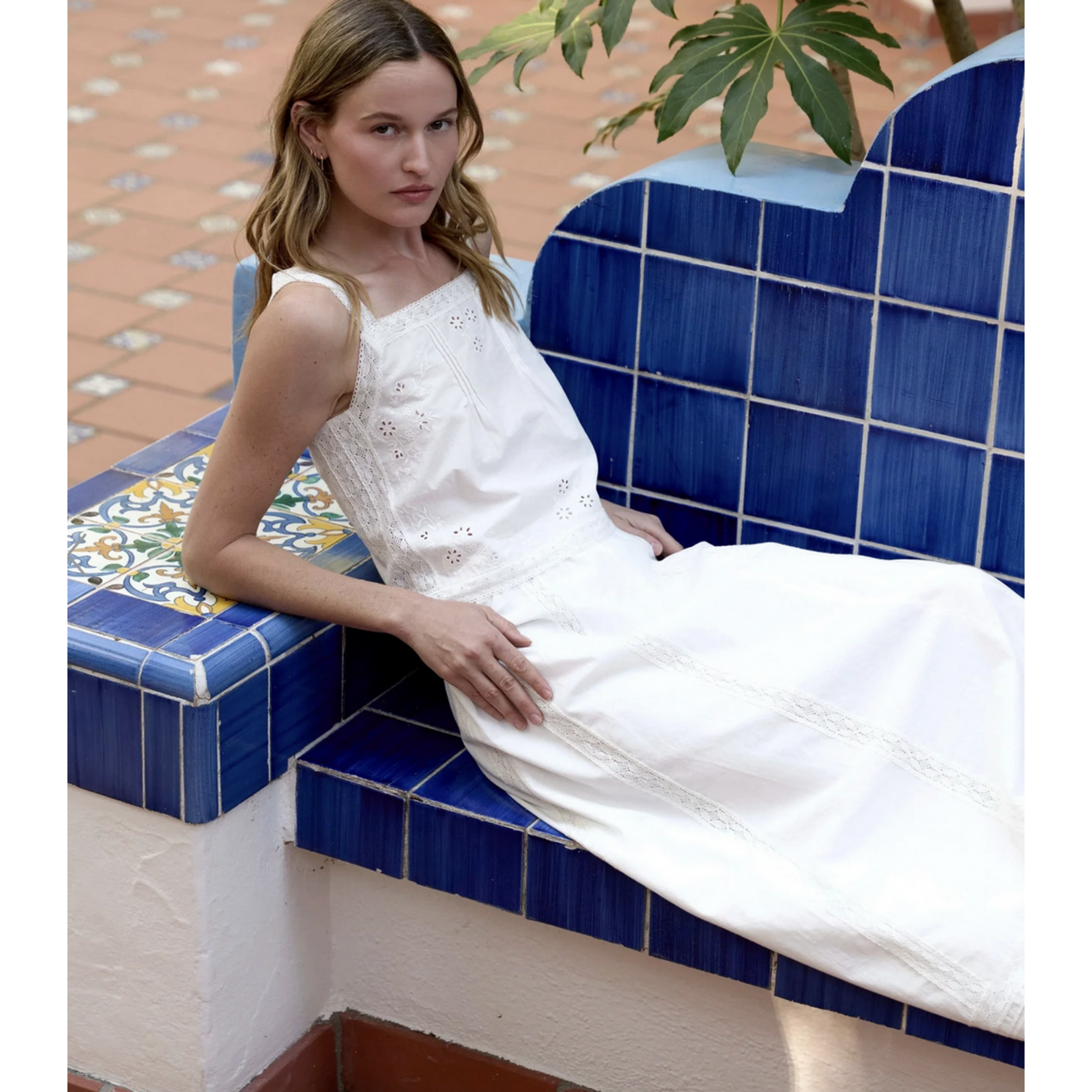 CLEOBELLA CLEOBELLA AMAL TOP