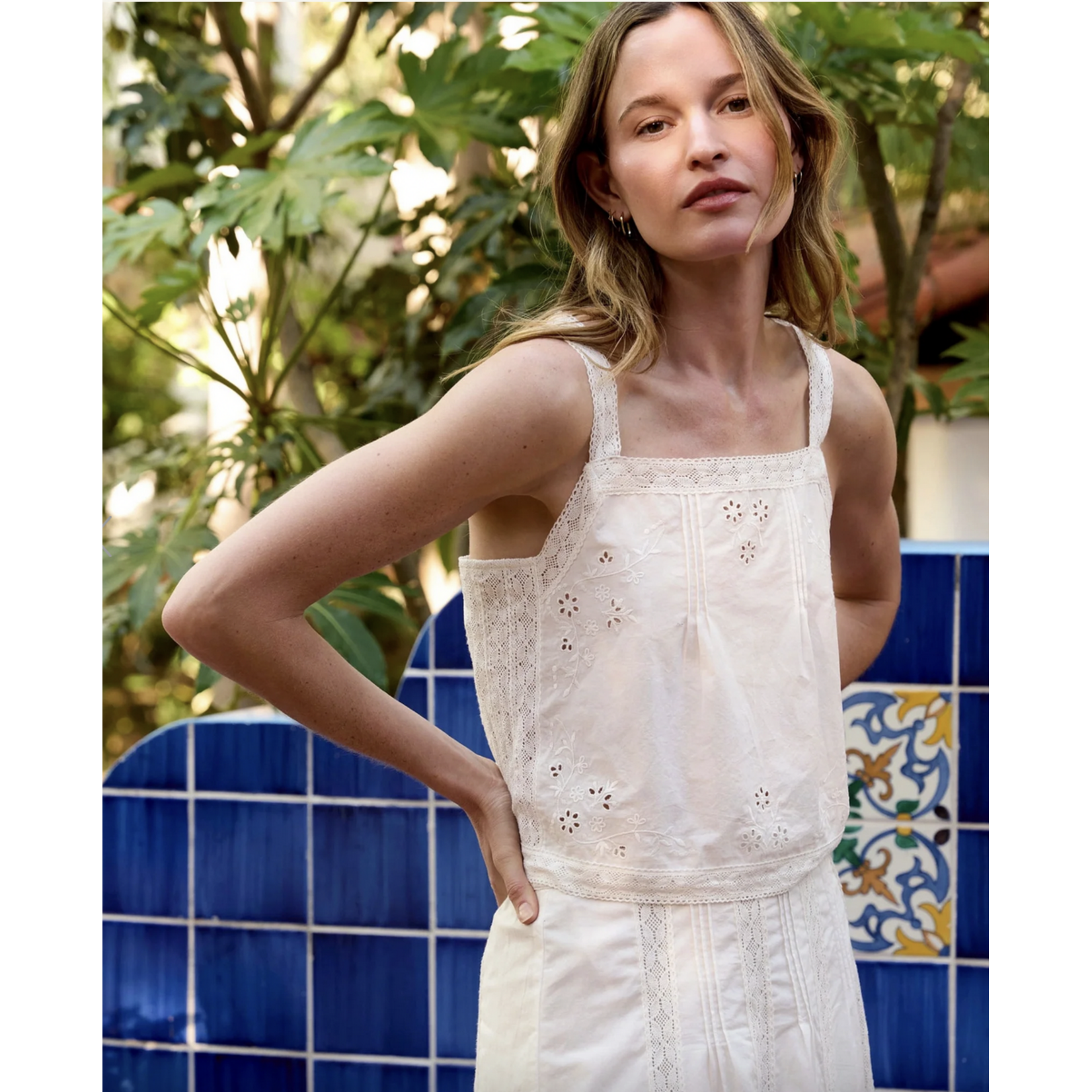 CLEOBELLA CLEOBELLA AMAL TOP
