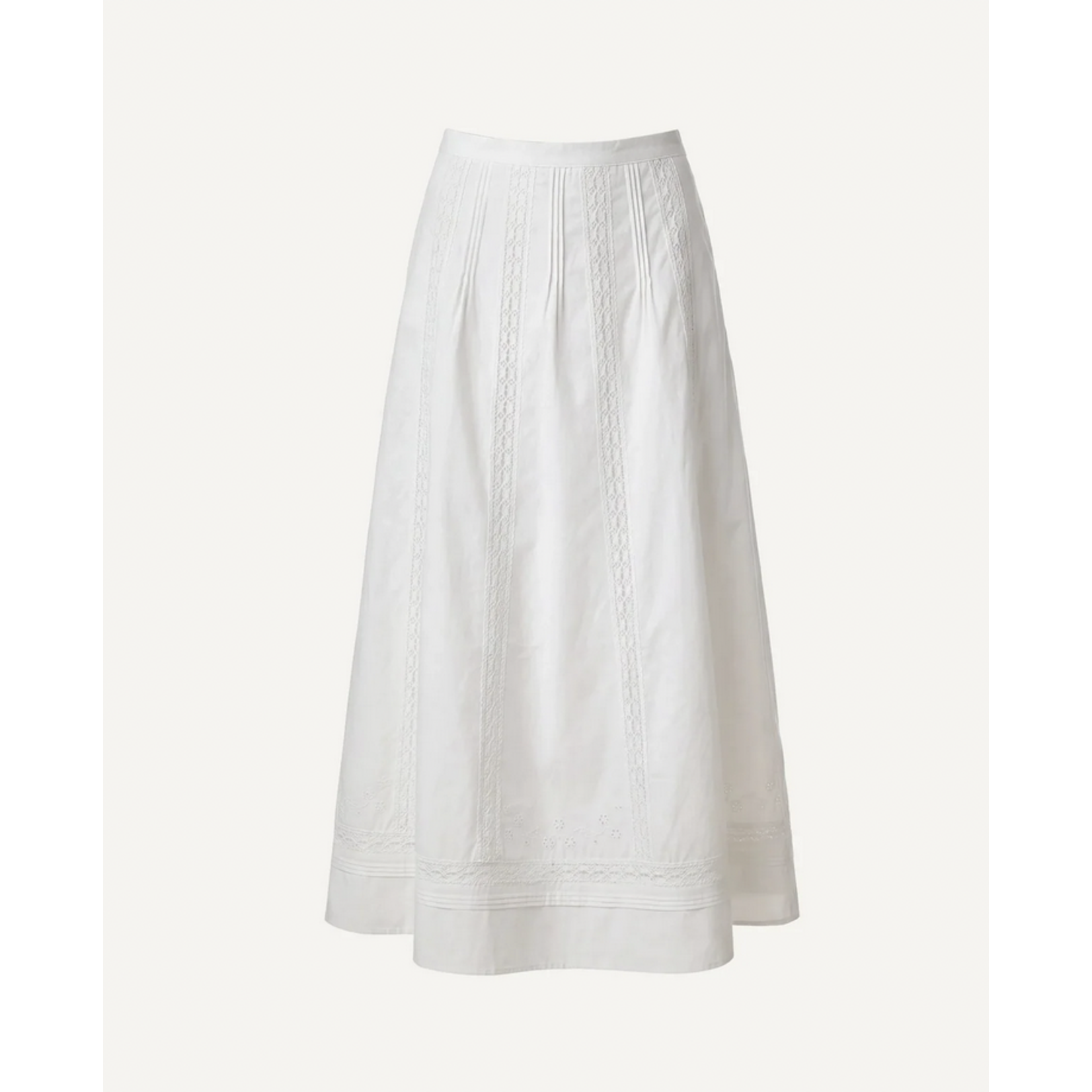 CLEOBELLA CLEOBELLA AYLIN MIDI SKIRT