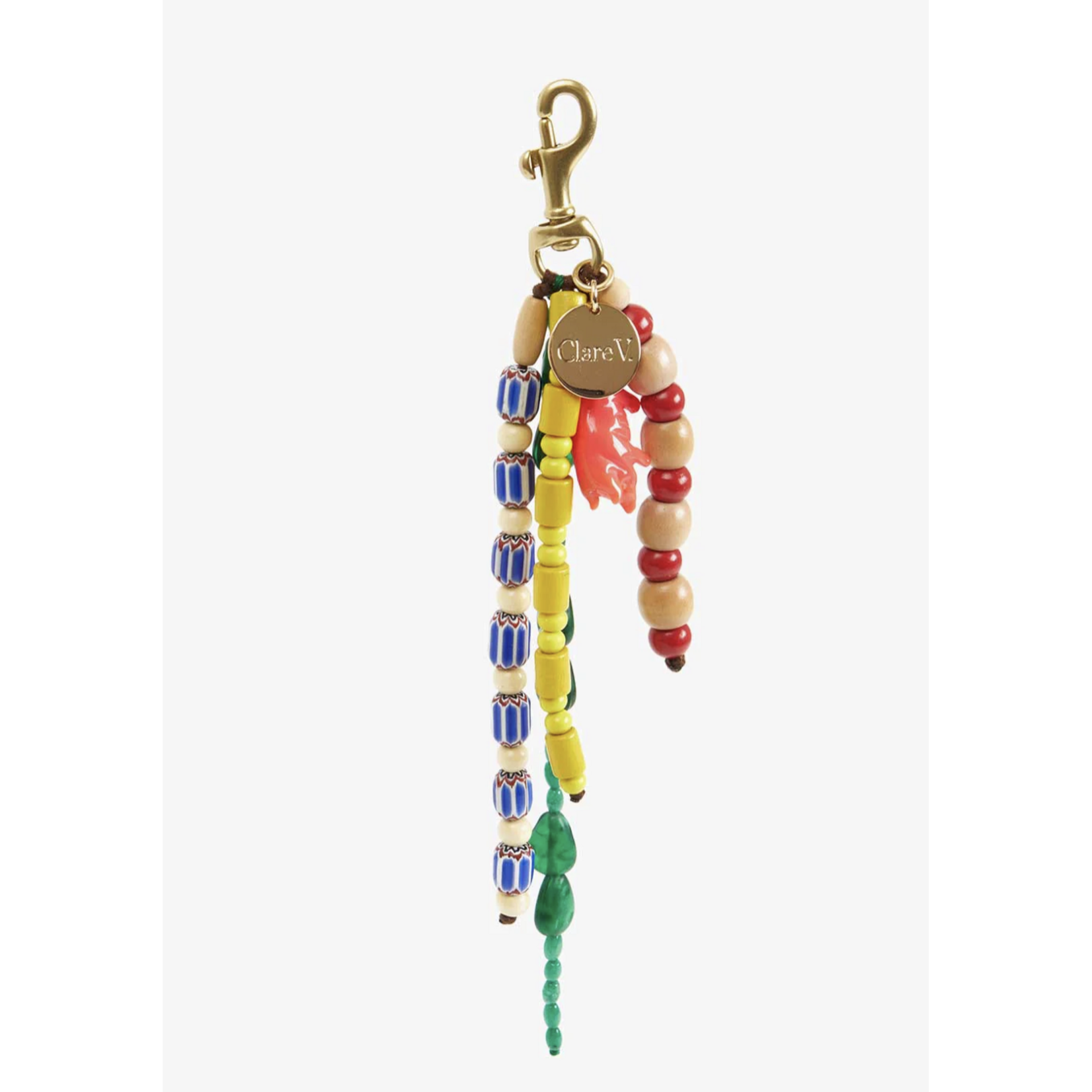 CLARE V. CLARE V. LE LONG BEADED TASSEL