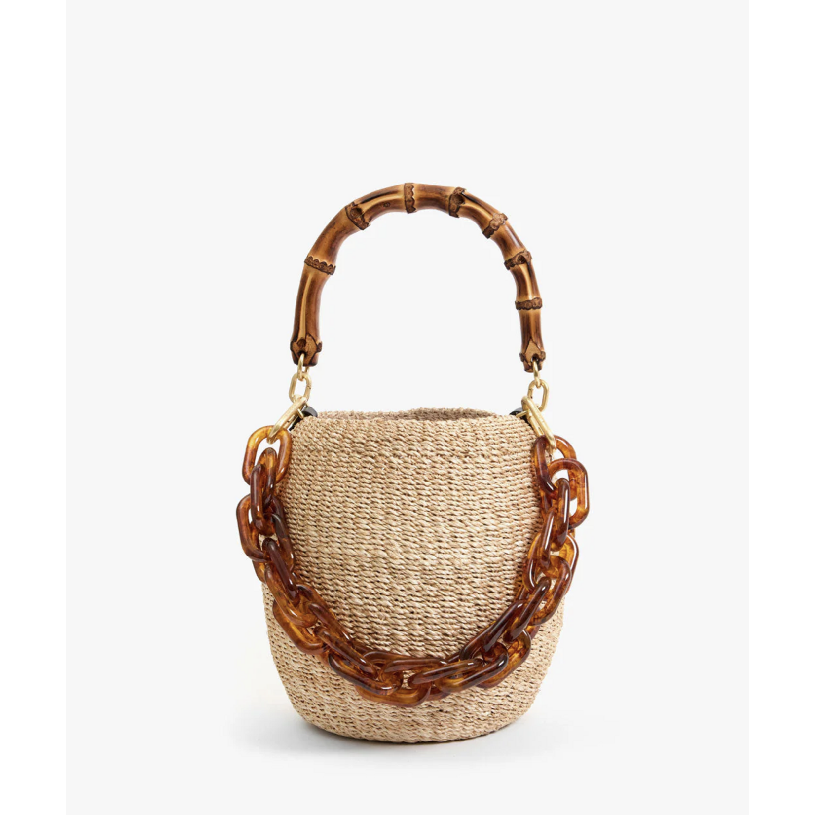 CLARE V. CLARE V. SHORTIE STRAP