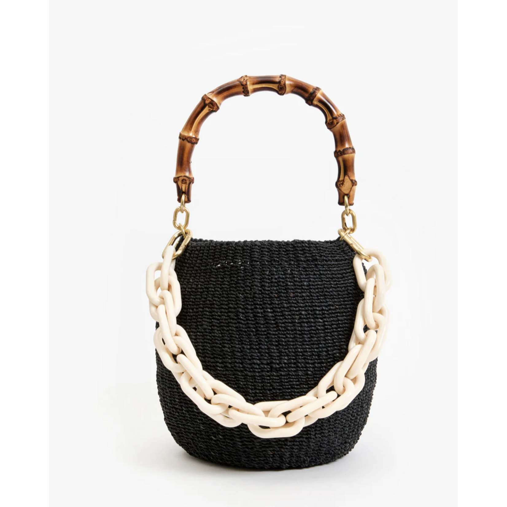 CLARE V. CLARE V. SHORTIE STRAP
