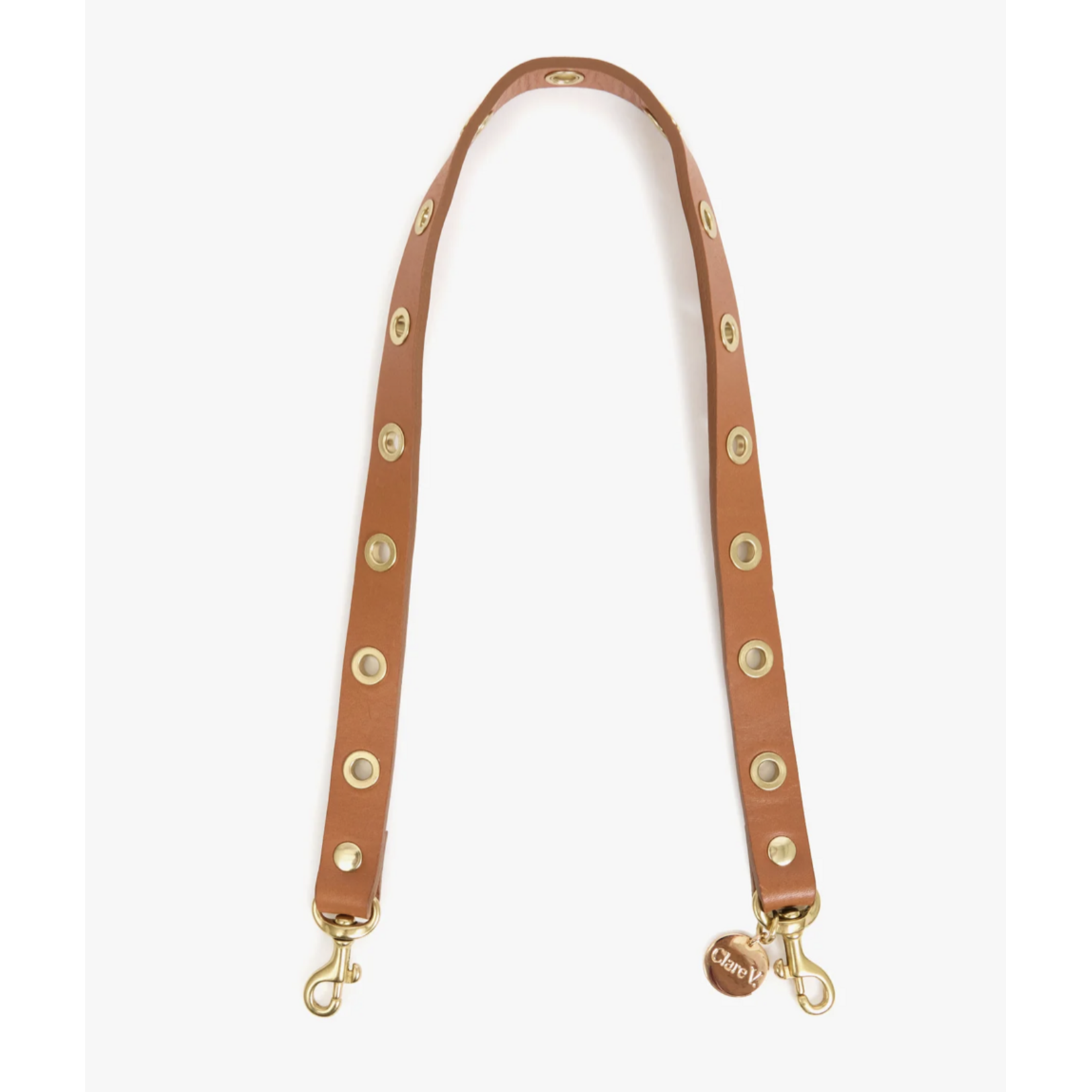 CLARE V. CLARE V. SHOULDER STRAP