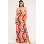 MISA LARK DRESS