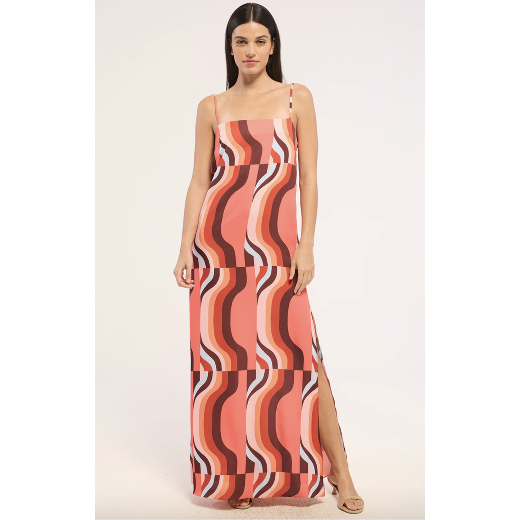 MISA LOS ANGELES MISA LARK DRESS