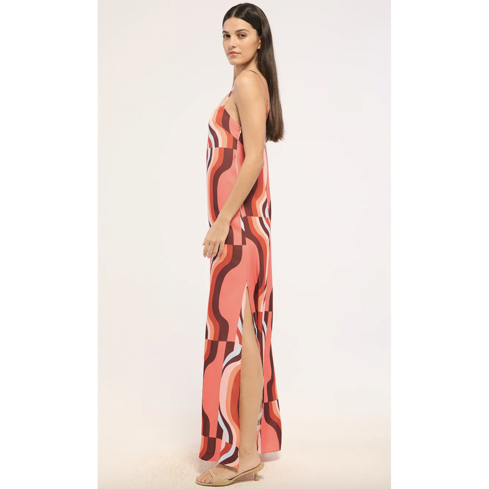 MISA LOS ANGELES MISA LARK DRESS