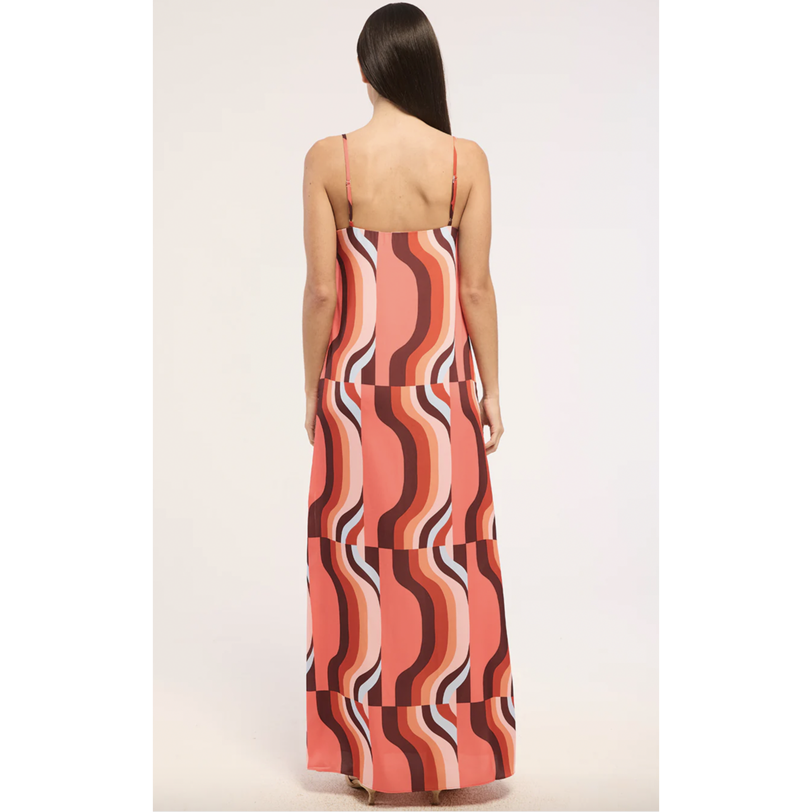 MISA LOS ANGELES MISA LARK DRESS