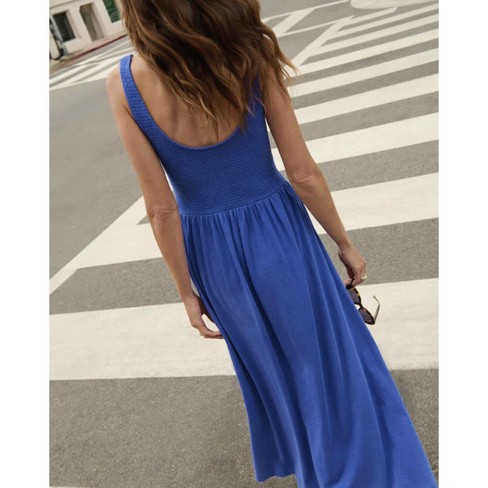 NATION LTD NATION ADELINE MIDI DRESS