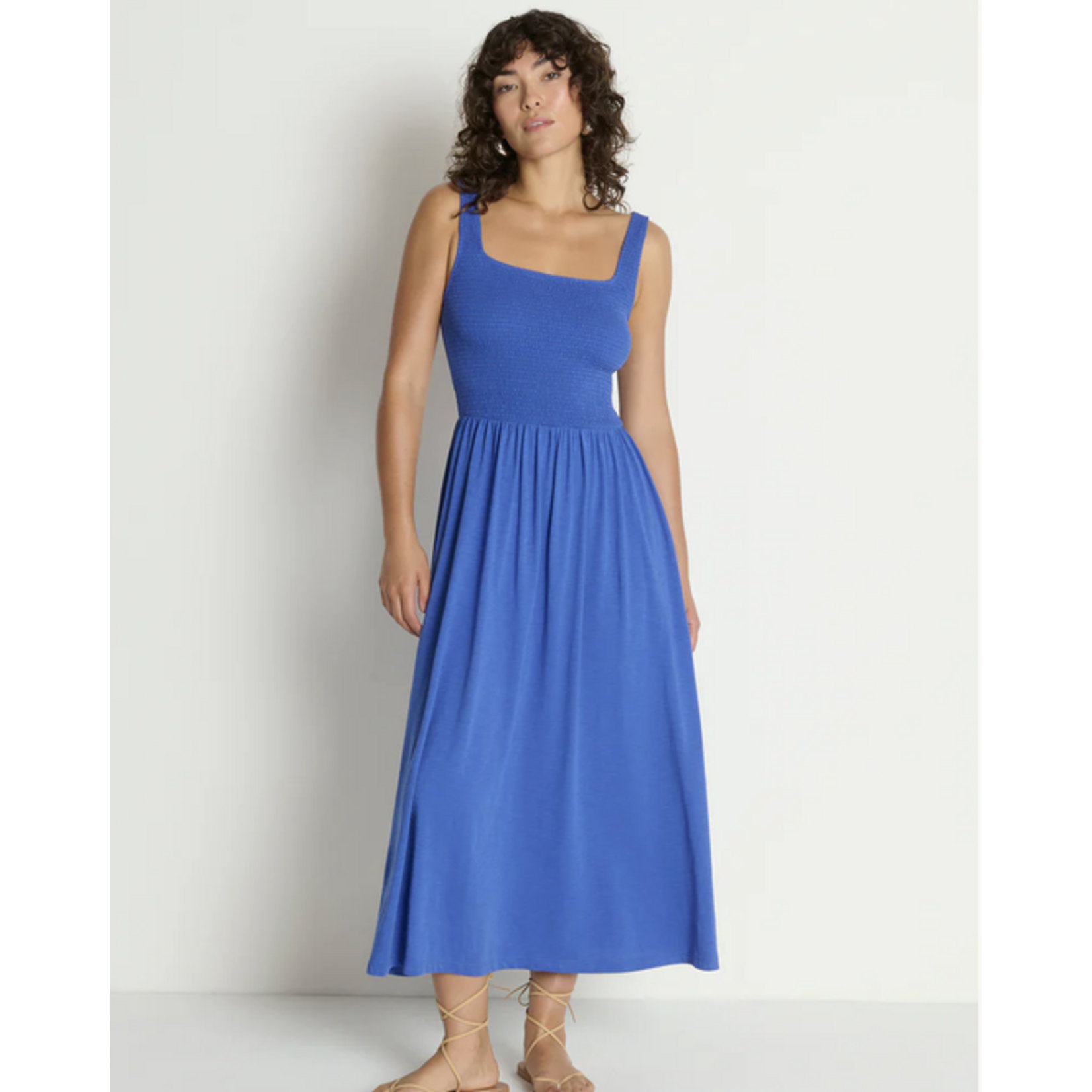 NATION LTD NATION ADELINE MIDI DRESS