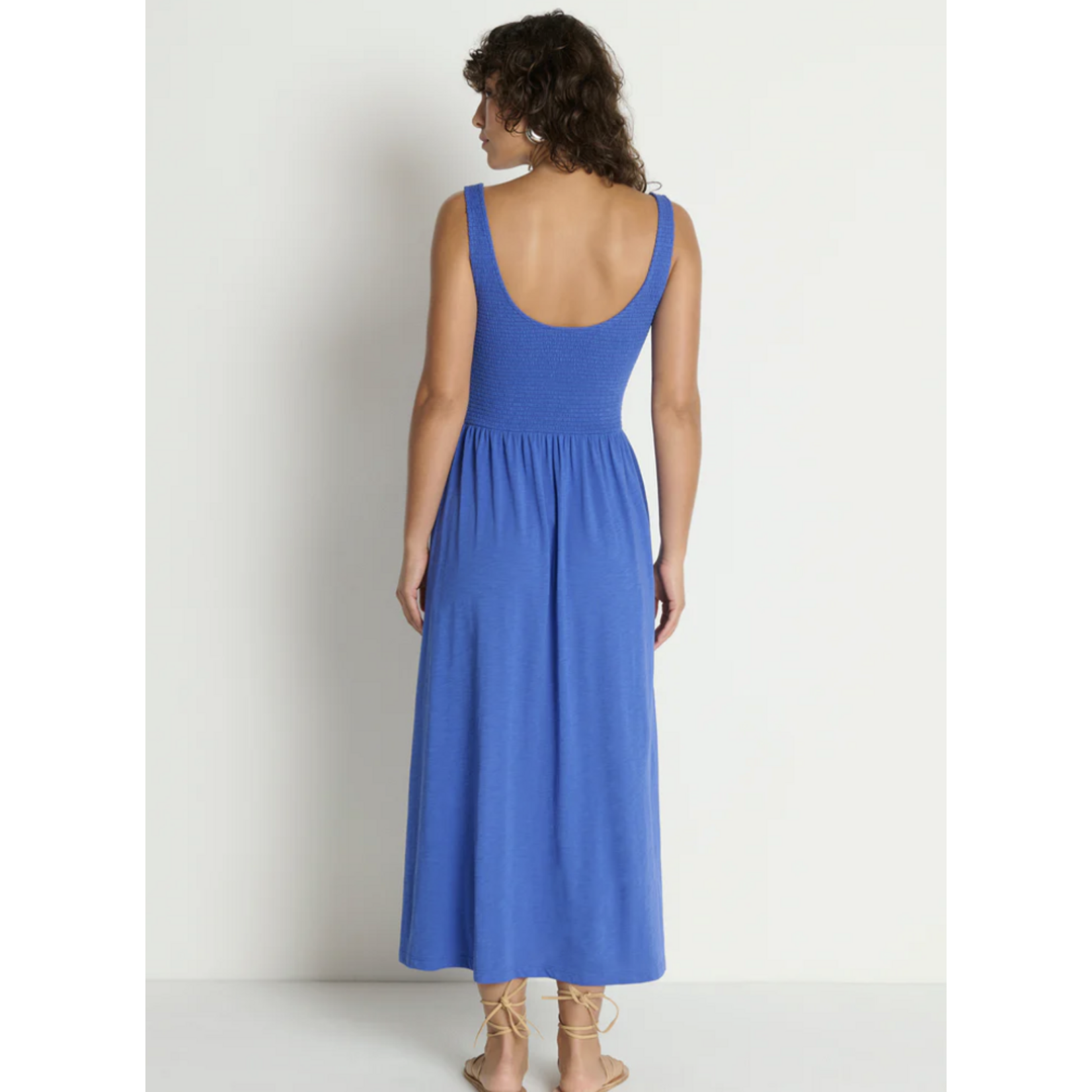 NATION LTD NATION ADELINE MIDI DRESS