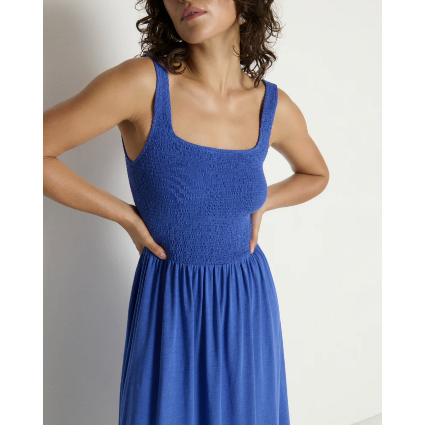 NATION LTD NATION ADELINE MIDI DRESS
