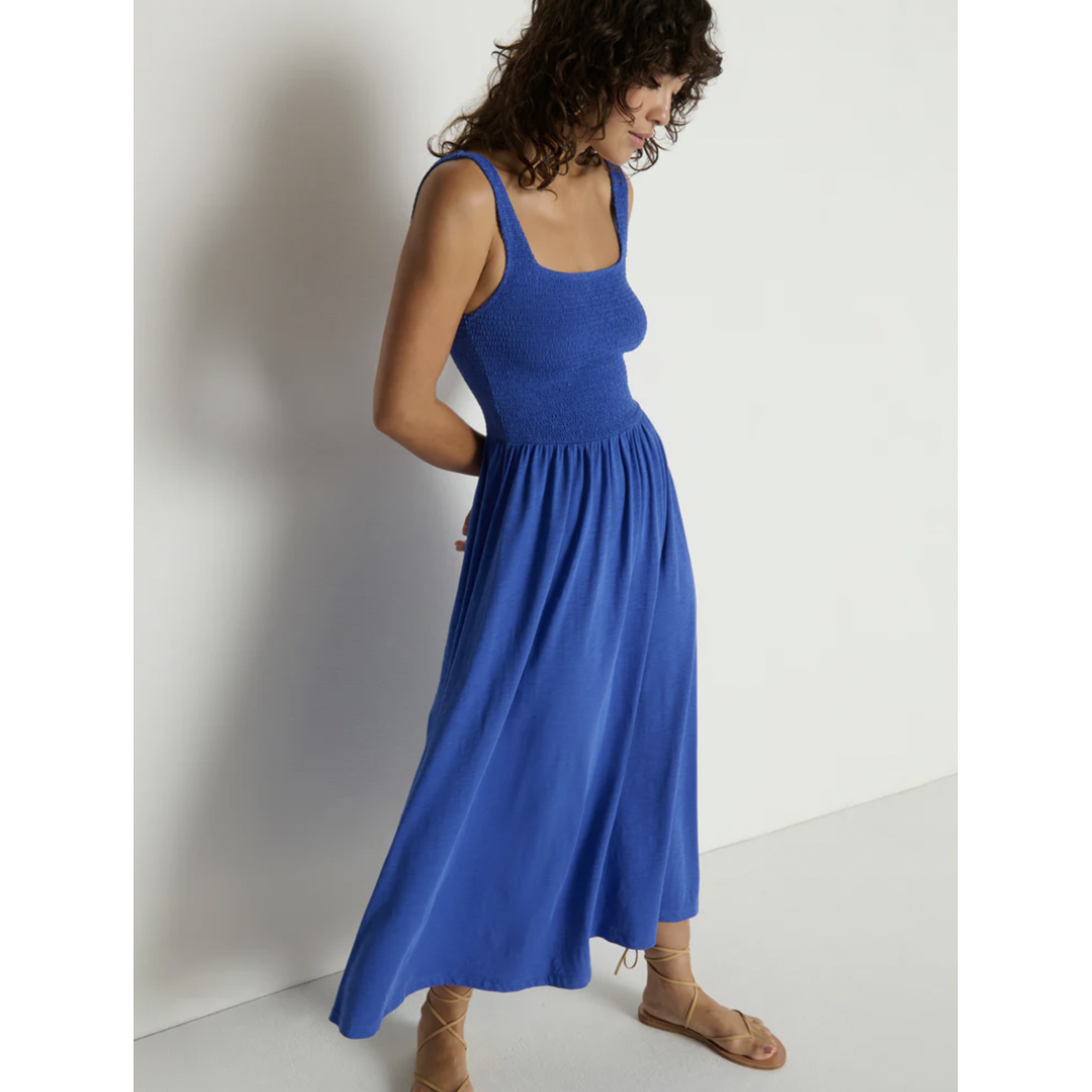 NATION LTD NATION ADELINE MIDI DRESS
