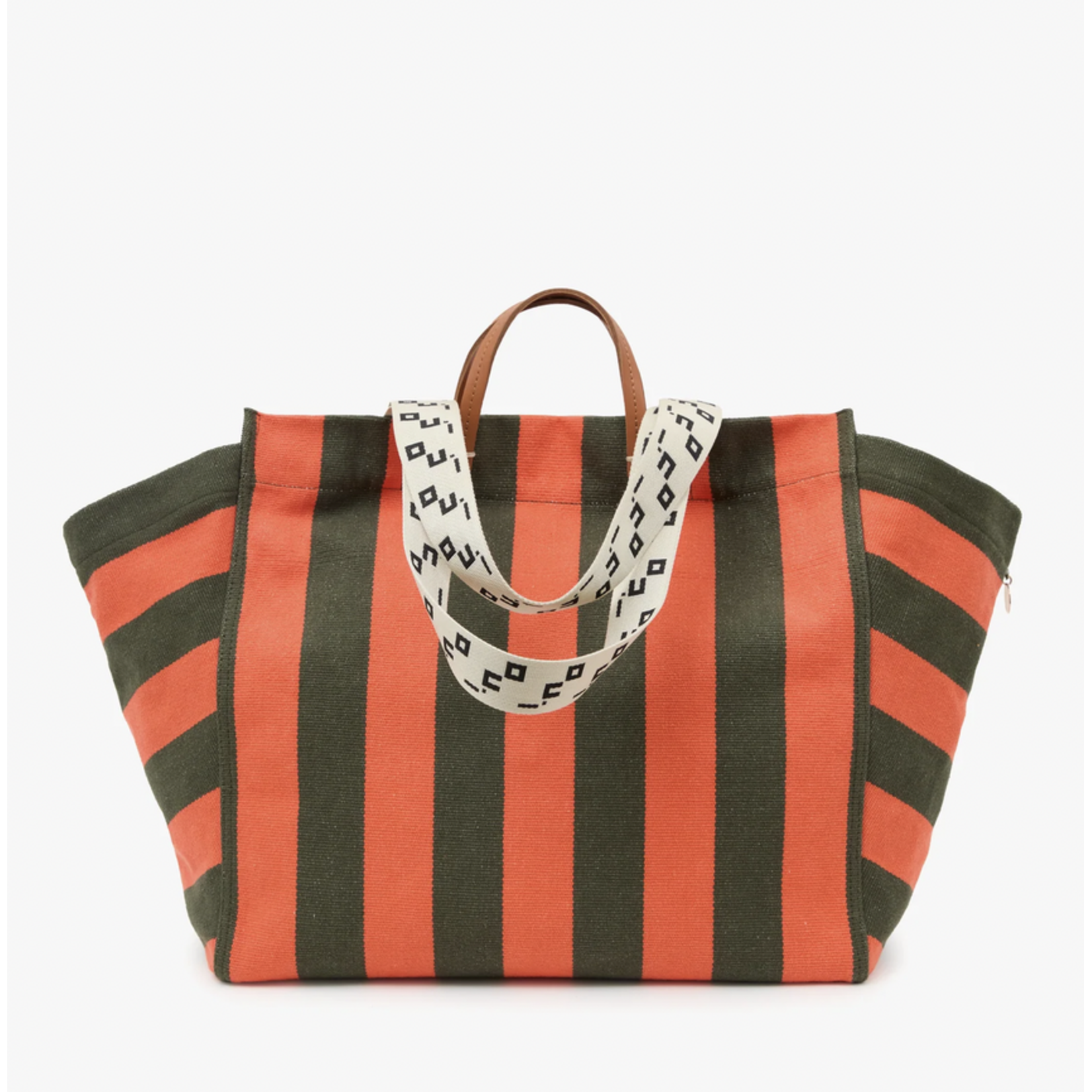 CLARE V. CLARE V. LA COTE TOTE