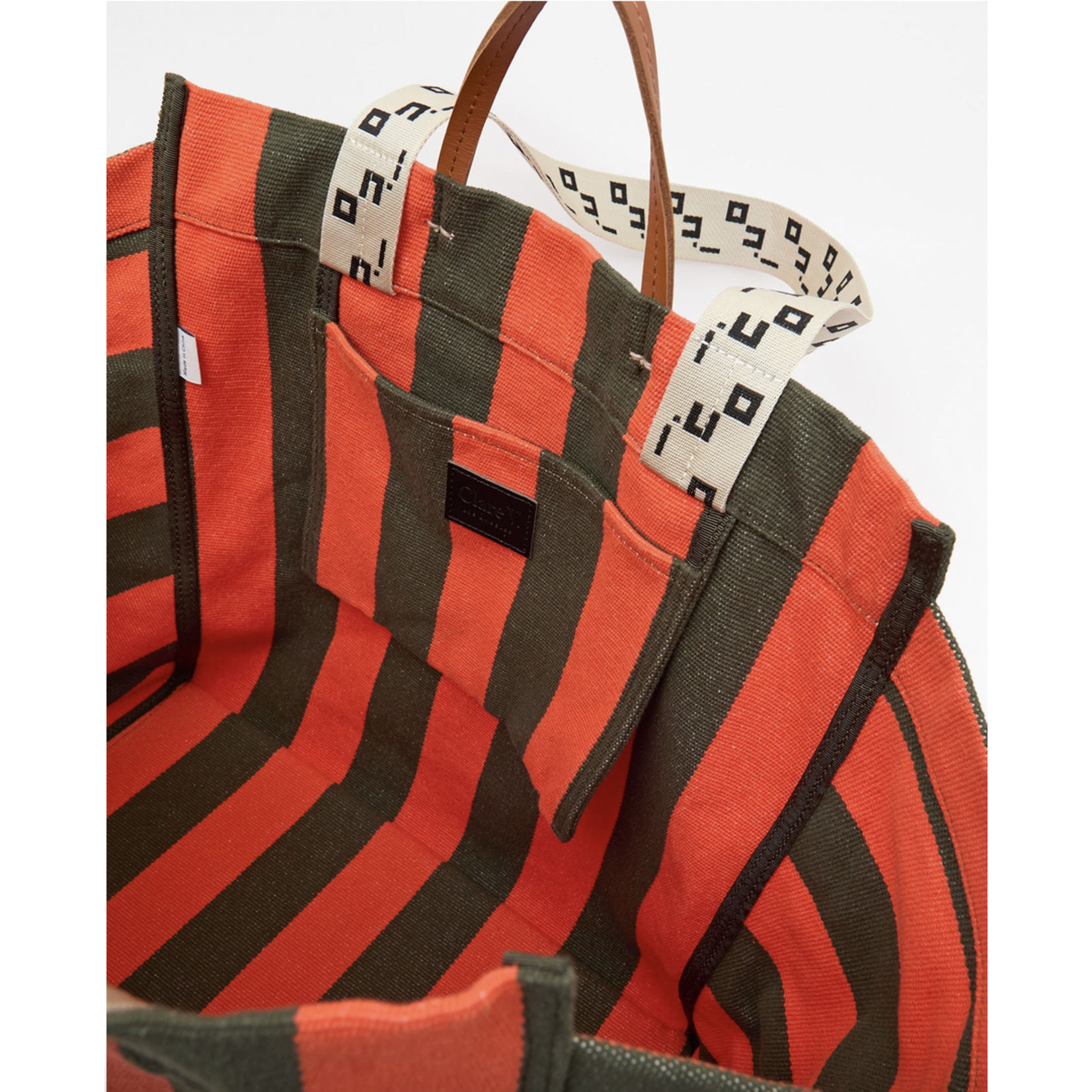 CLARE V. CLARE V. LA COTE TOTE