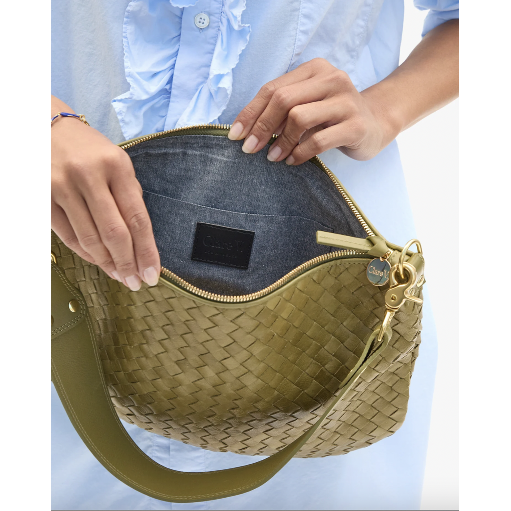 CLARE V. CLARE V. MOYEN MESSENGER