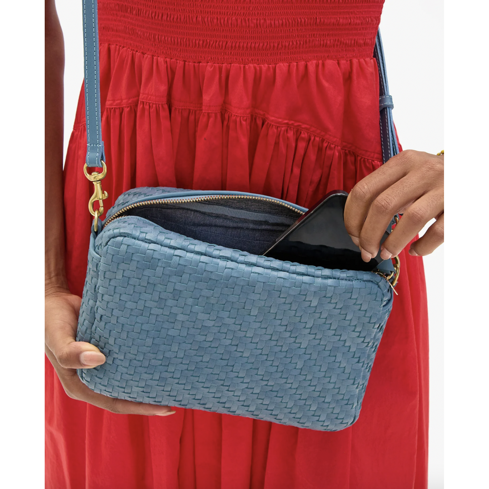 CLARE V. CLARE V. MARISOL BAG