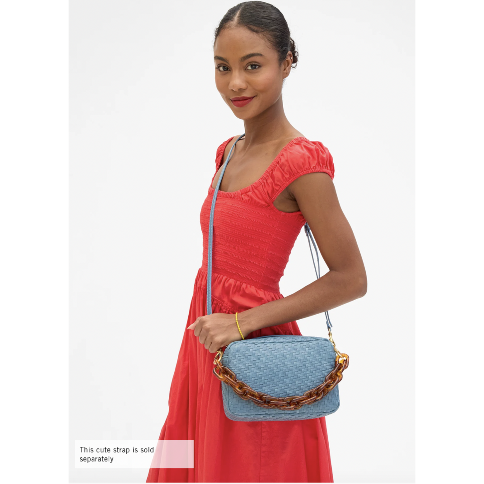 CLARE V. CLARE V. MARISOL BAG