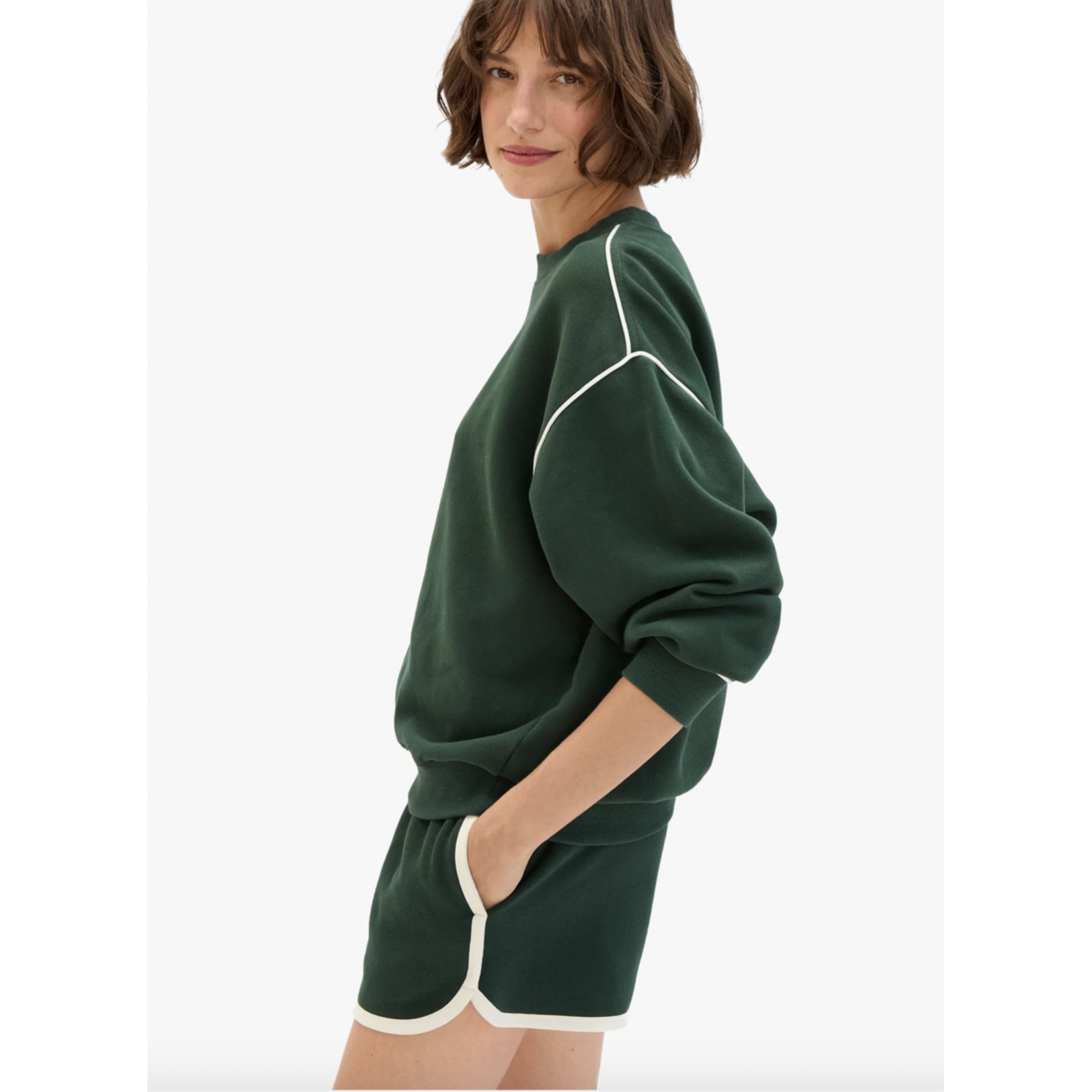 CLARE V. CLARE V. LE JOGGING SHORT