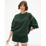 CLARE V. CLARE V. OVERSIZED SWEATSHIRT
