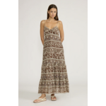 LUCY PARIS LUCY PARIS FIONA MAXI DRESS