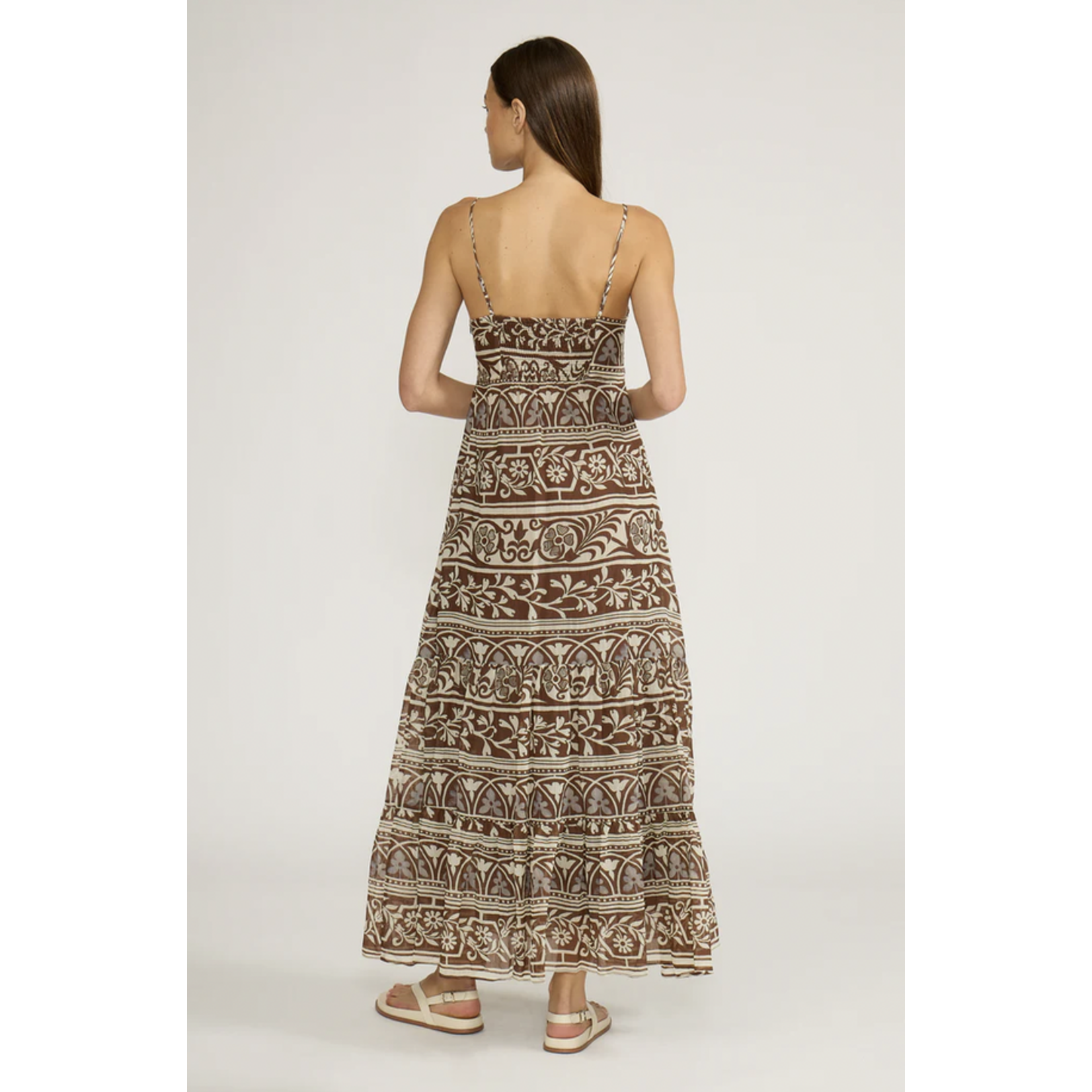 LUCY PARIS LUCY PARIS FIONA MAXI DRESS