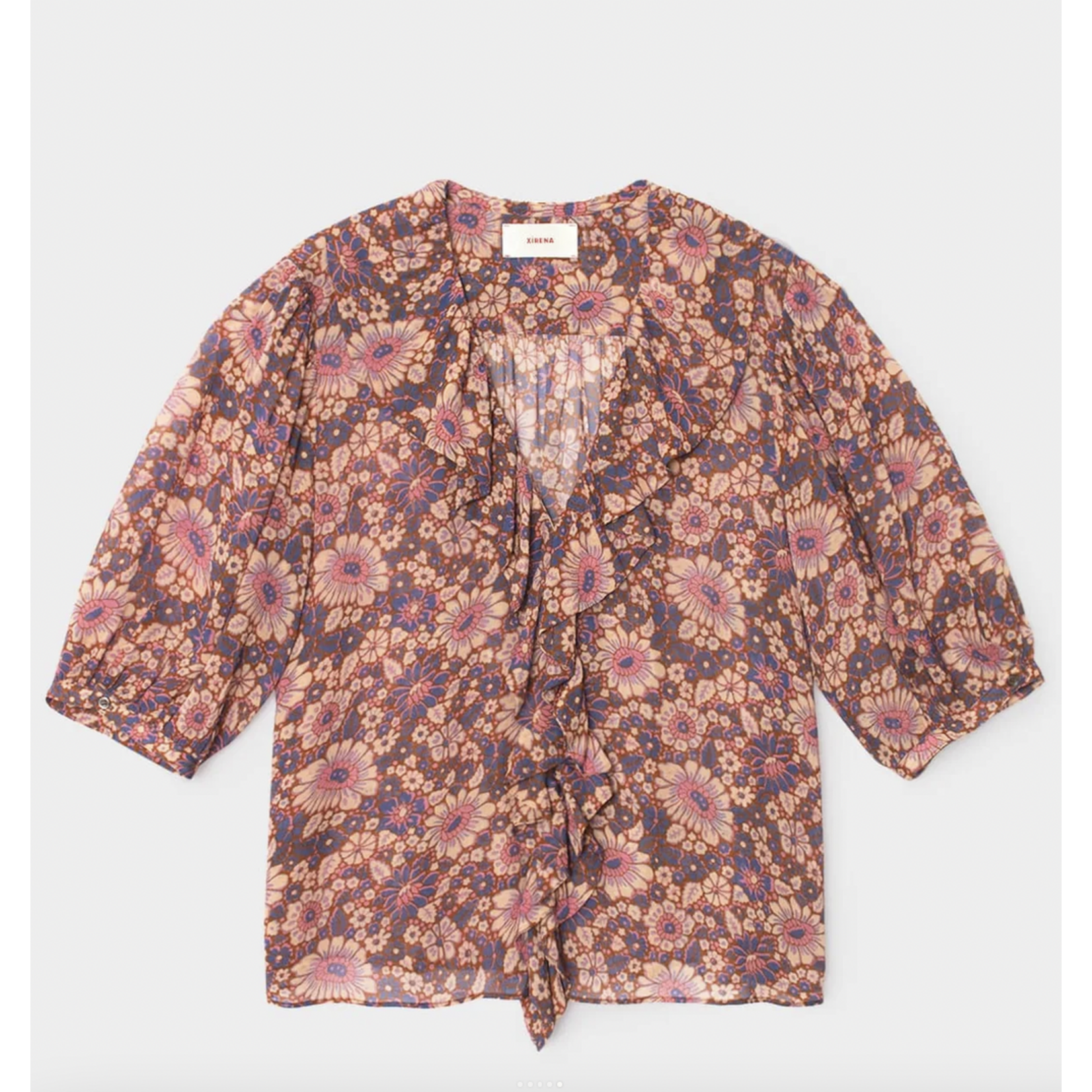 XIRENA XIRENA ROBBY SHIRT