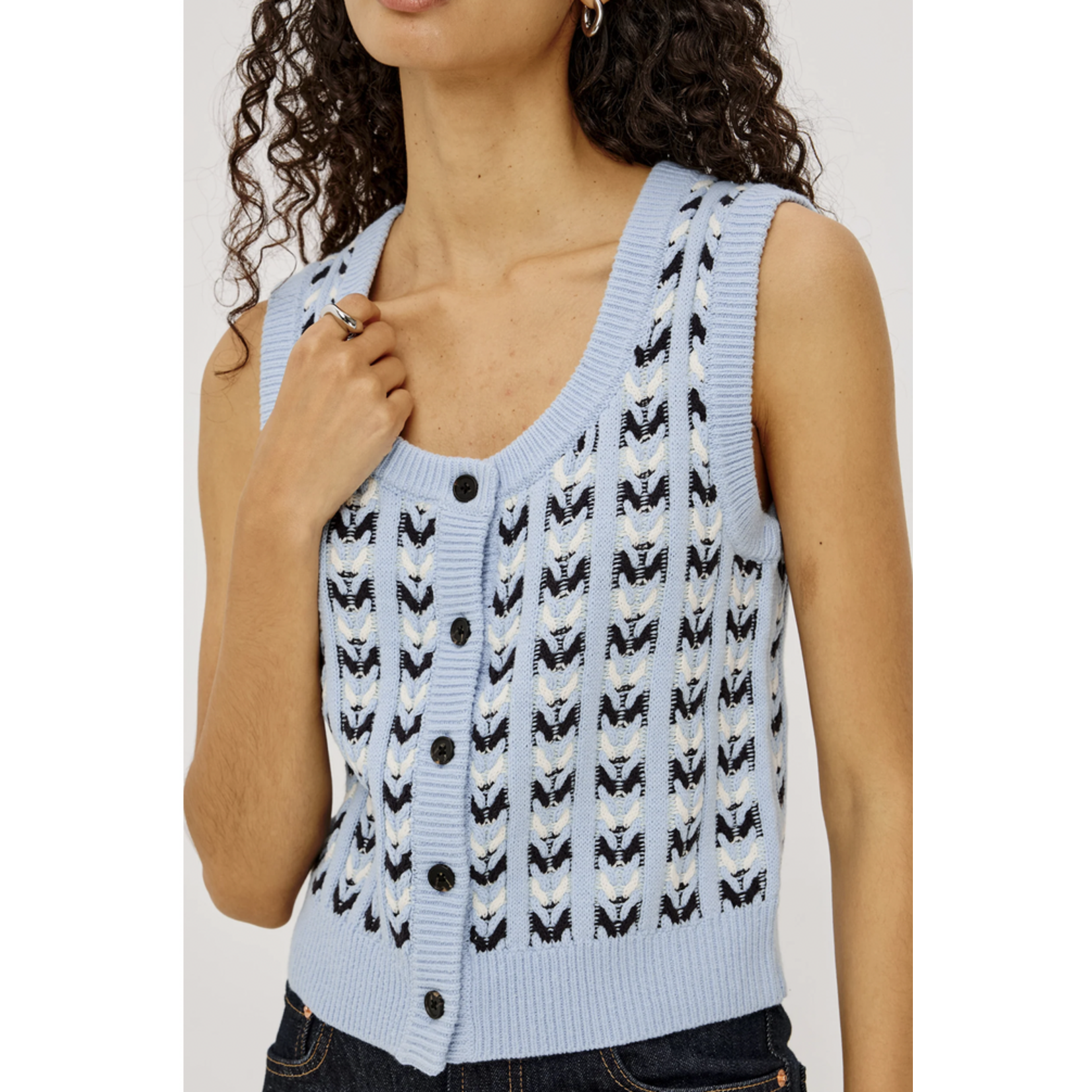 RAILS RAILS CHANCE VEST