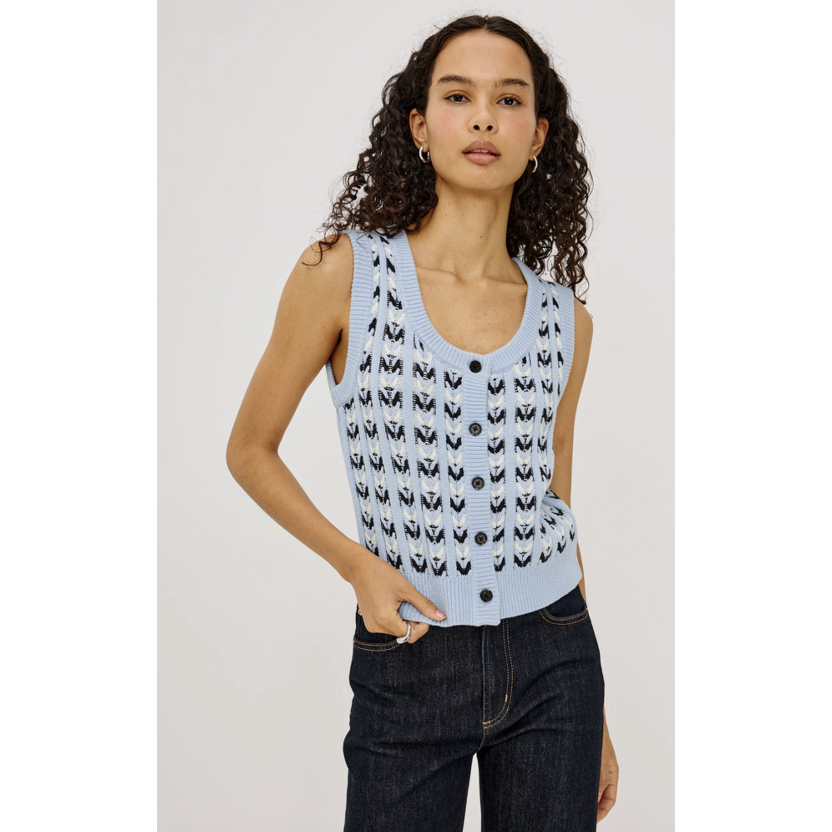 RAILS RAILS CHANCE VEST