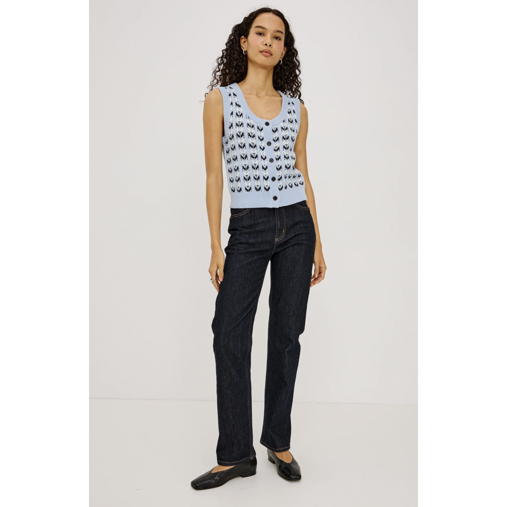 RAILS RAILS CHANCE VEST