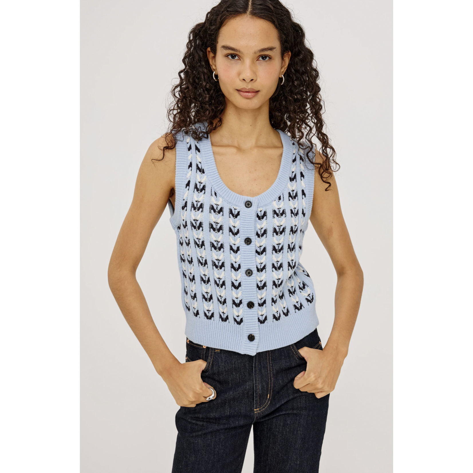 RAILS RAILS CHANCE VEST