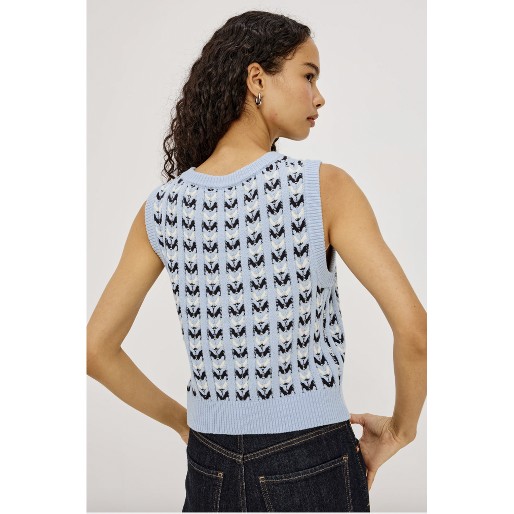 RAILS RAILS CHANCE VEST