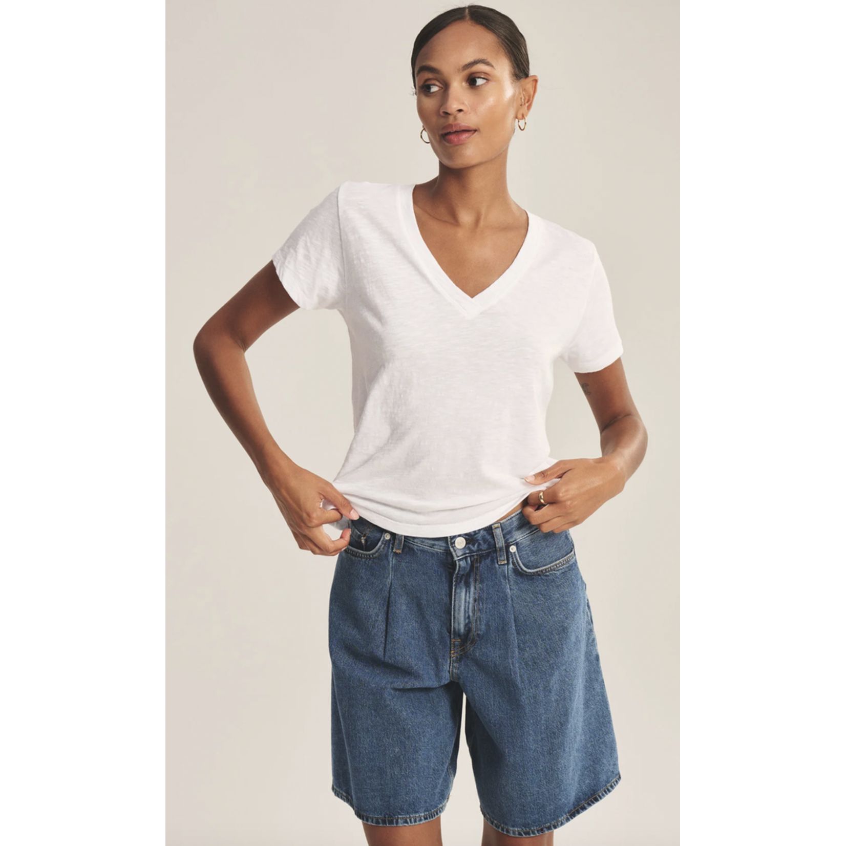 VELVET VELVET ELISHA TEE