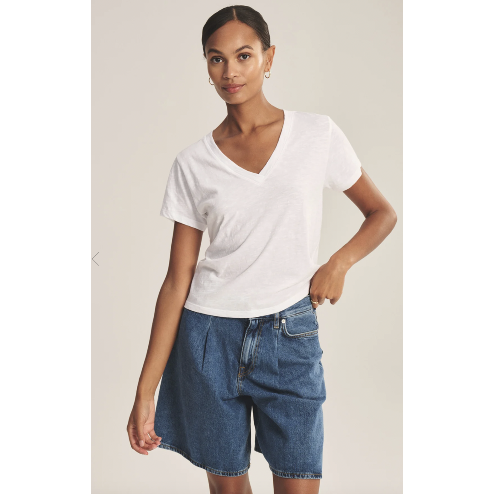 VELVET VELVET ELISHA TEE