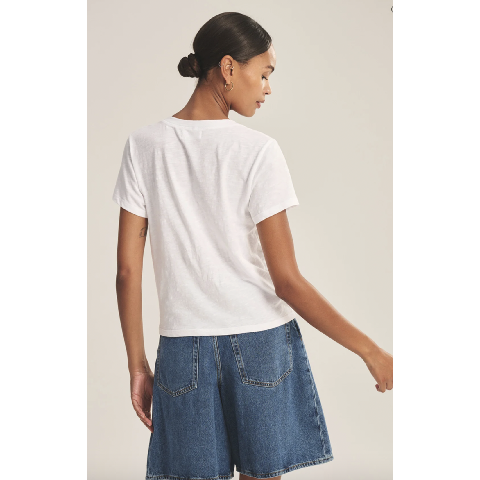 VELVET VELVET ELISHA TEE