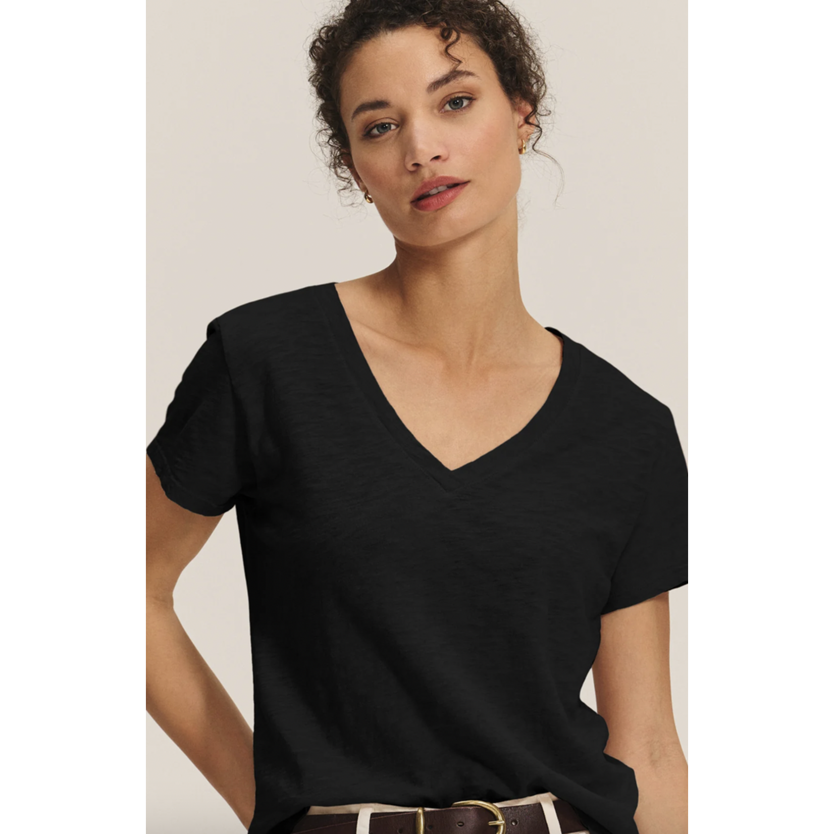 VELVET VELVET ELISHA TEE