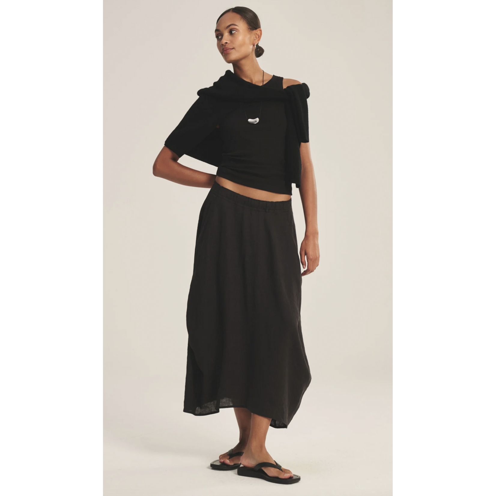 VELVET VELVET FAE SKIRT