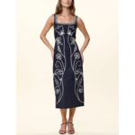 CLEOBELLA CLEOBELLA RUXANDRA MIDI DRESS