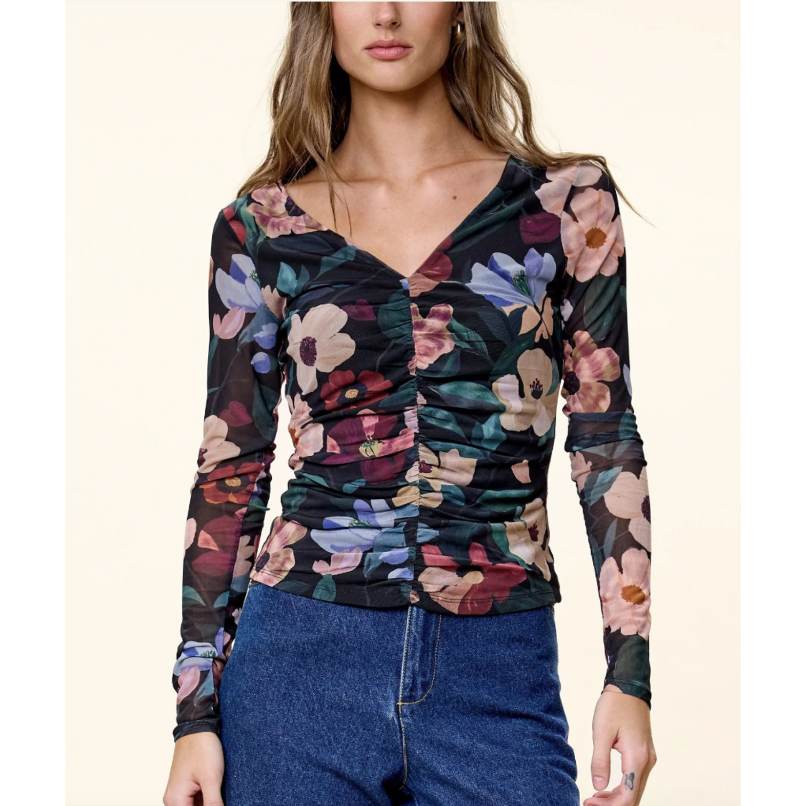 CLEOBELLA CLEOBELLA CARIAD TOP