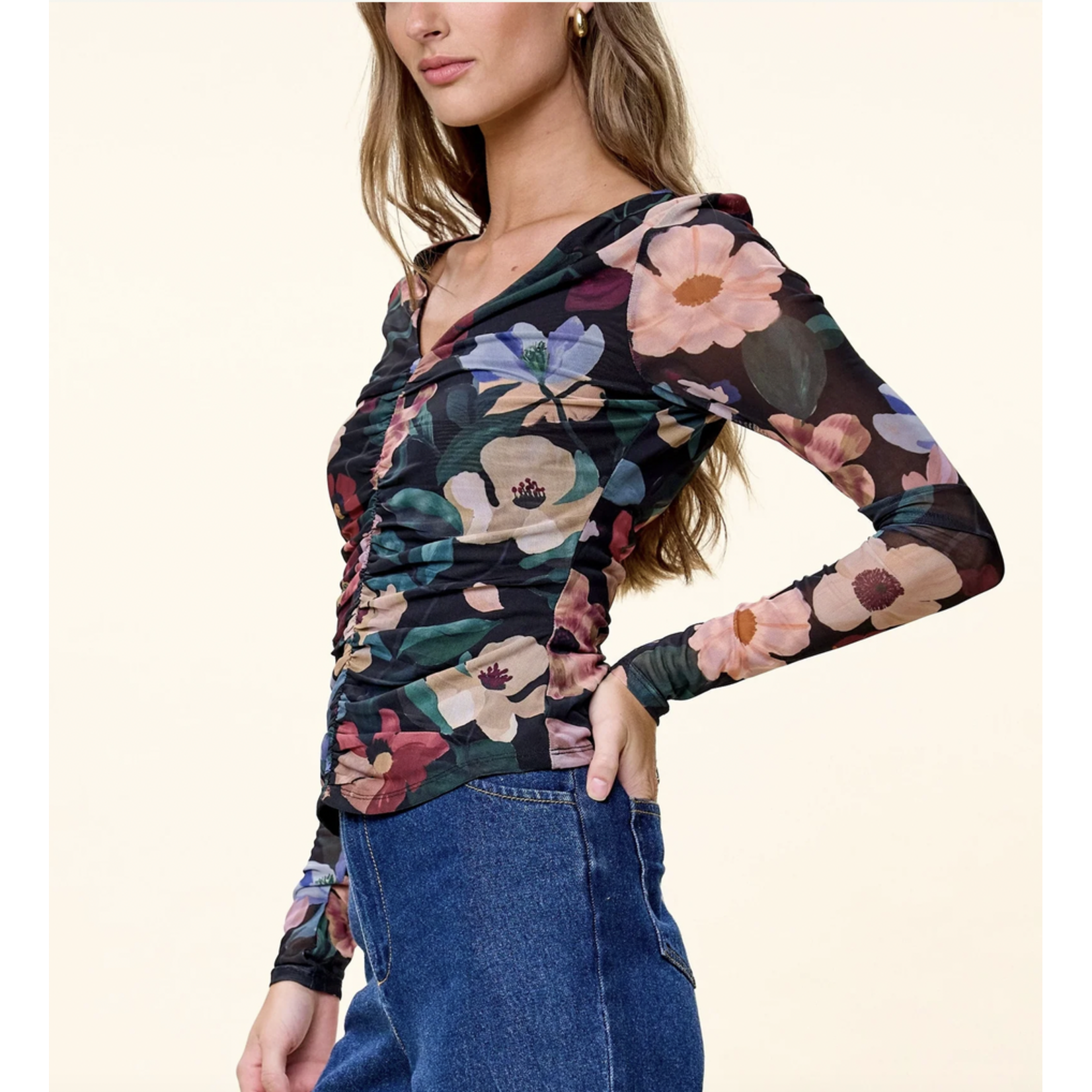 CLEOBELLA CLEOBELLA CARIAD TOP