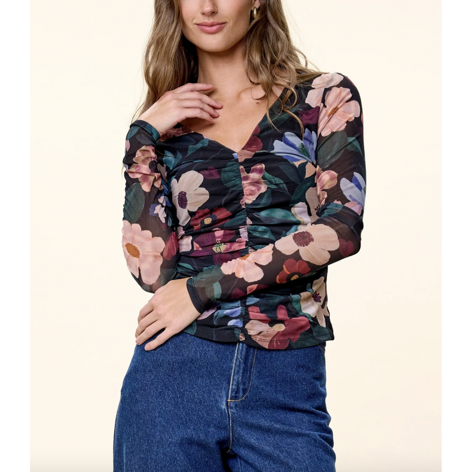CLEOBELLA CLEOBELLA CARIAD TOP
