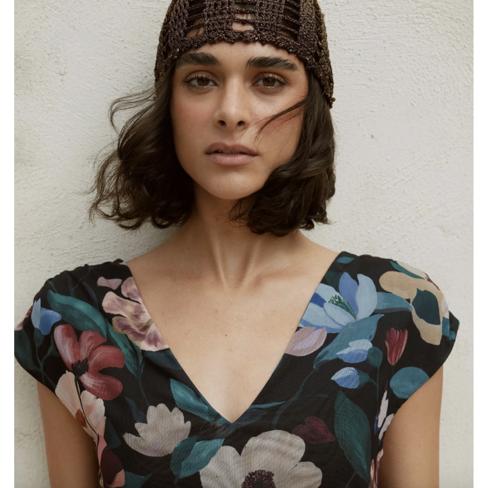 CLEOBELLA CLEOBELLA DEIRDRE MIDI DRESS