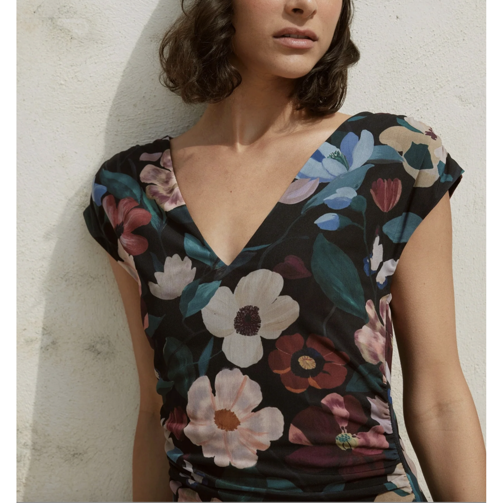 CLEOBELLA CLEOBELLA DEIRDRE MIDI DRESS