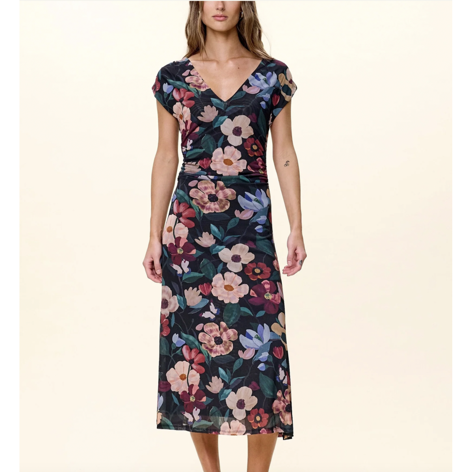 CLEOBELLA CLEOBELLA DEIRDRE MIDI DRESS