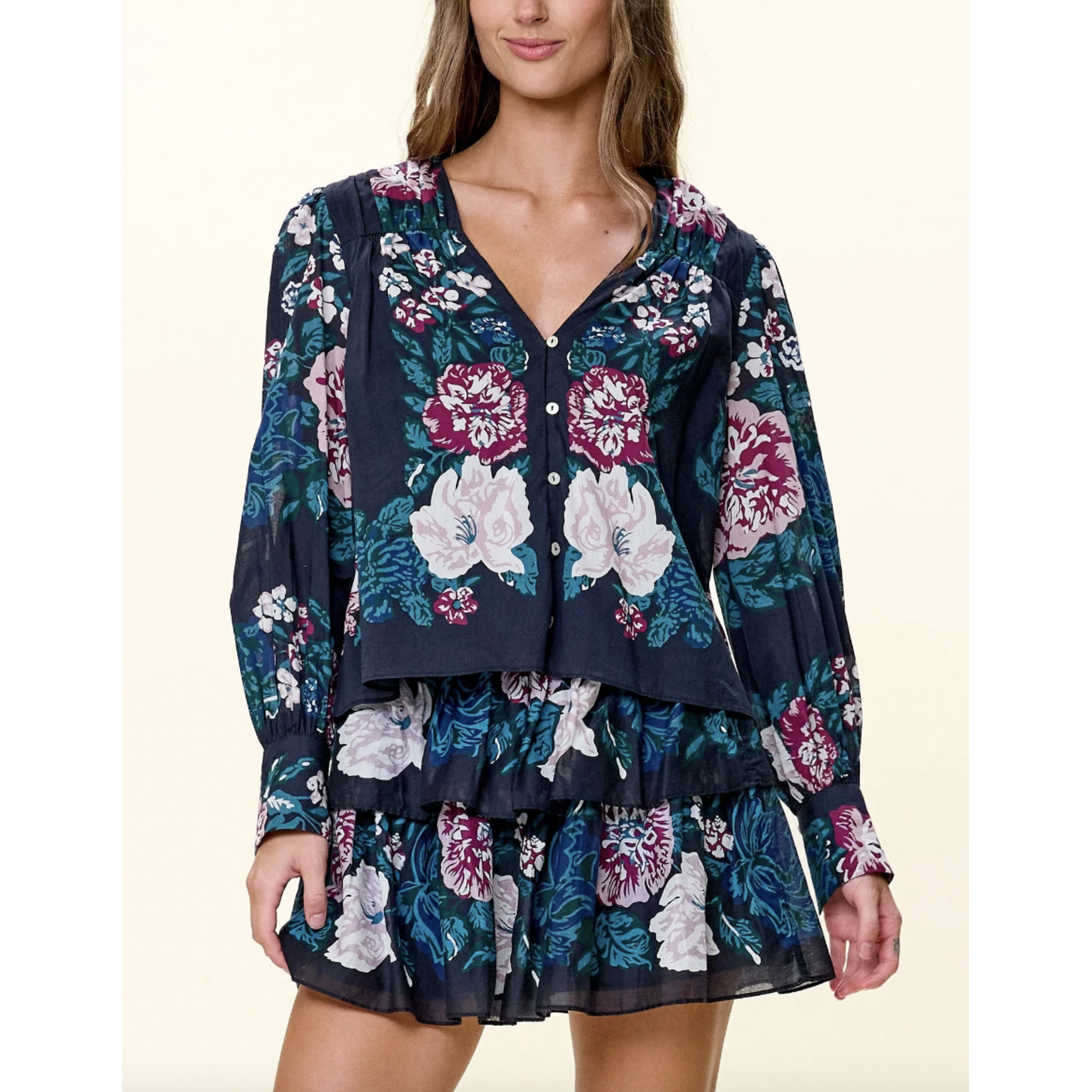 CLEOBELLA CLEOBELLA COSIMA TOP